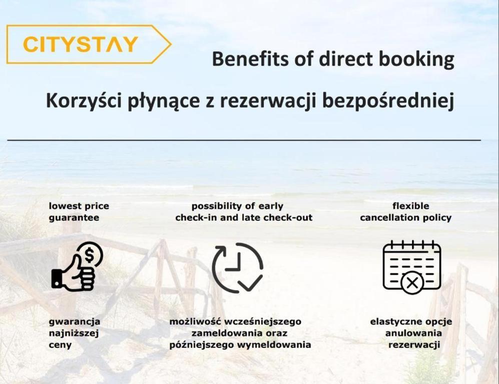 Citystay Wroblewskiego Apartament Z Parkingiem! Lódź Exterior foto