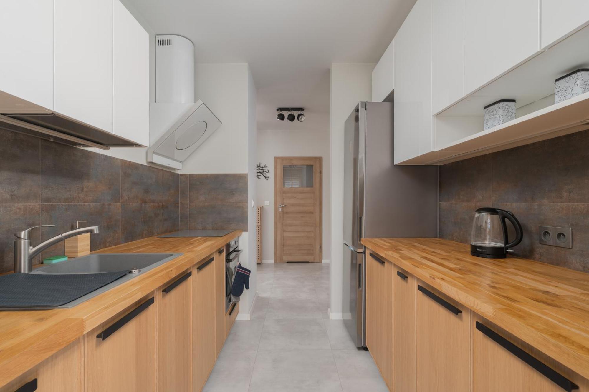 Citystay Wroblewskiego Apartament Z Parkingiem! Lódź Exterior foto