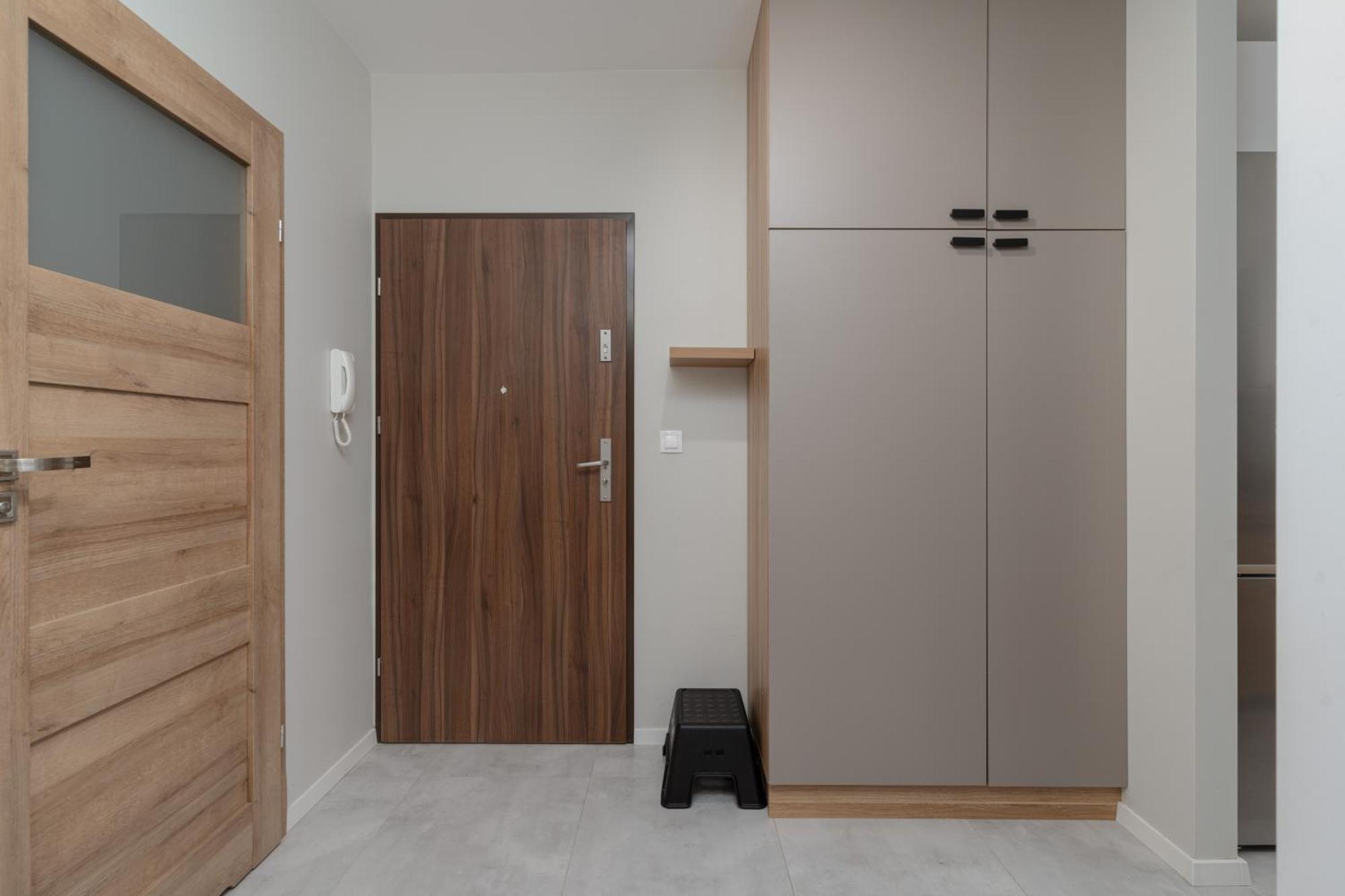 Citystay Wroblewskiego Apartament Z Parkingiem! Lódź Exterior foto