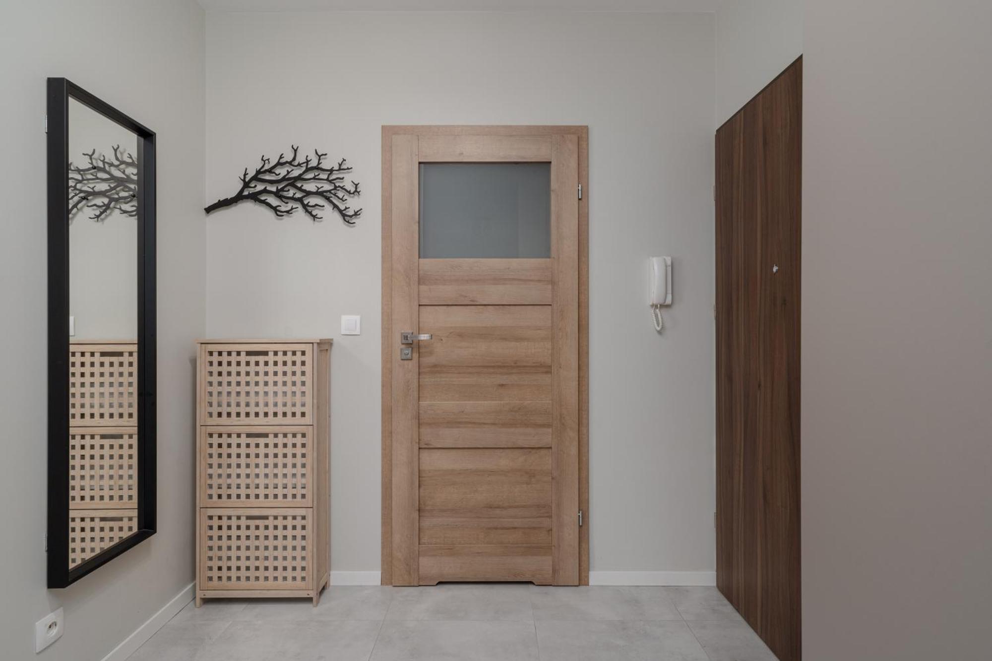 Citystay Wroblewskiego Apartament Z Parkingiem! Lódź Exterior foto